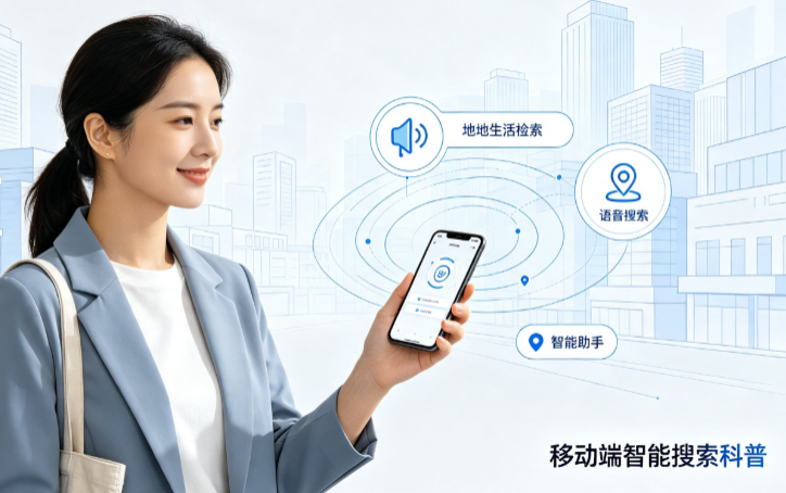 上海市浅析 GEO 优化与 AI 优化如何重塑移动端手机搜索使用习惯