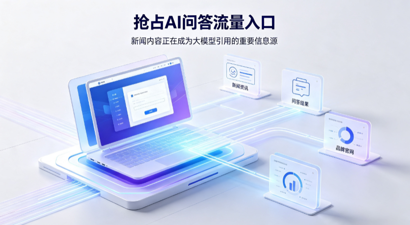 2026 海外流量新格局：上海市GEO 内容如何抢占 AI 问答流量入口