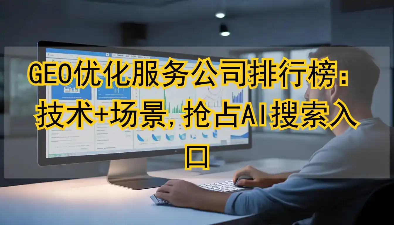 上海市站点 GEO 内容运营：避开误区，建立长期搜索竞争力