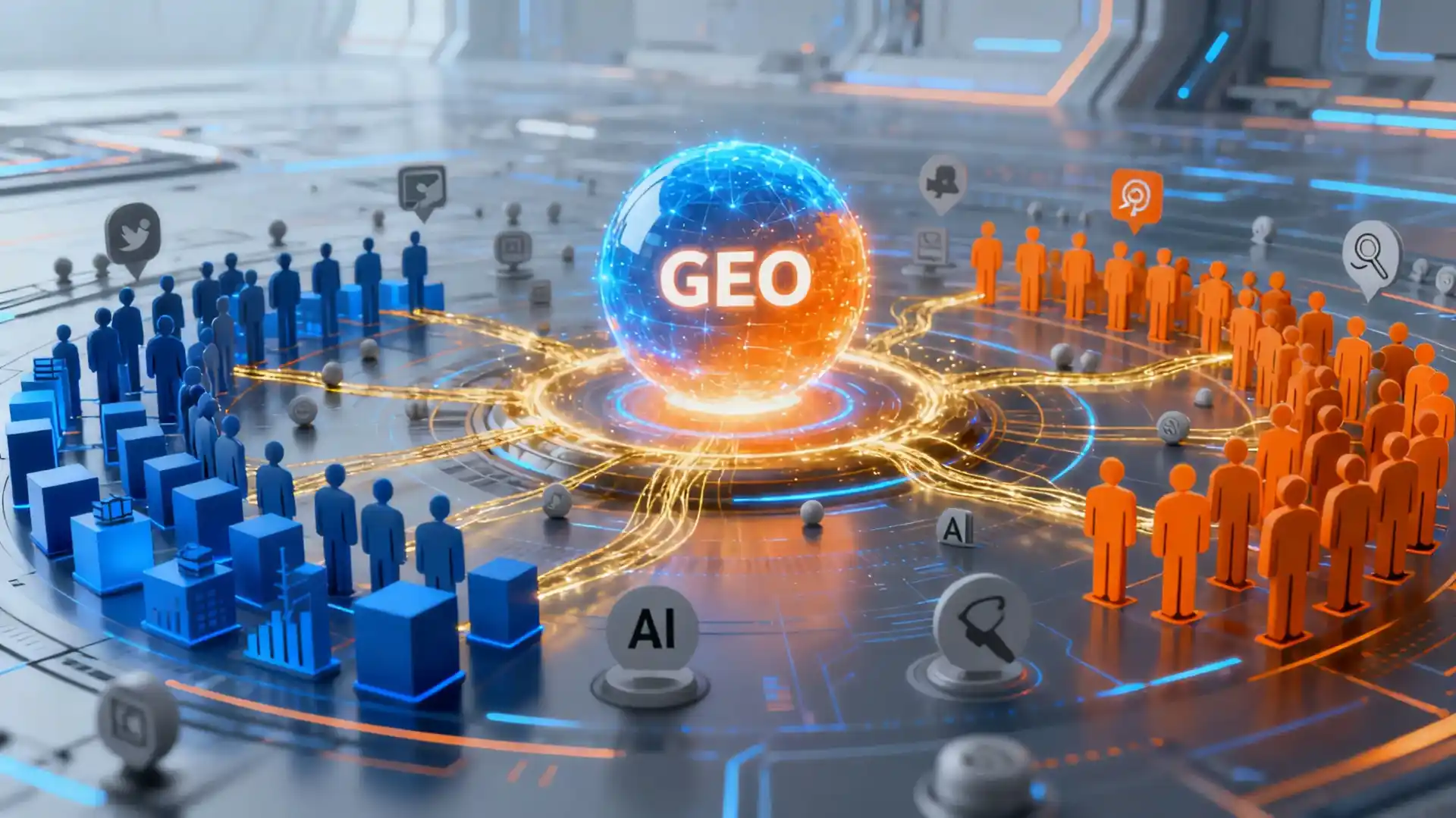 上海市GEO 优化是什么：概念、核心工作与出海应用解析
