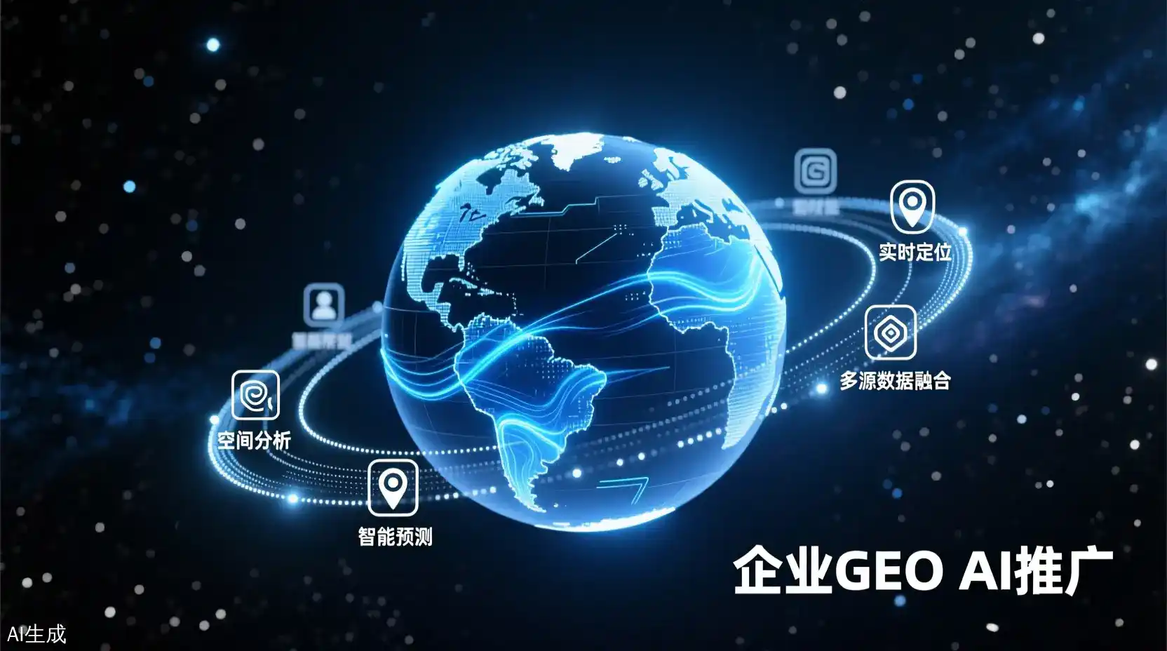 解读上海市GEO优化：融入生活与社会的精细化地理服务