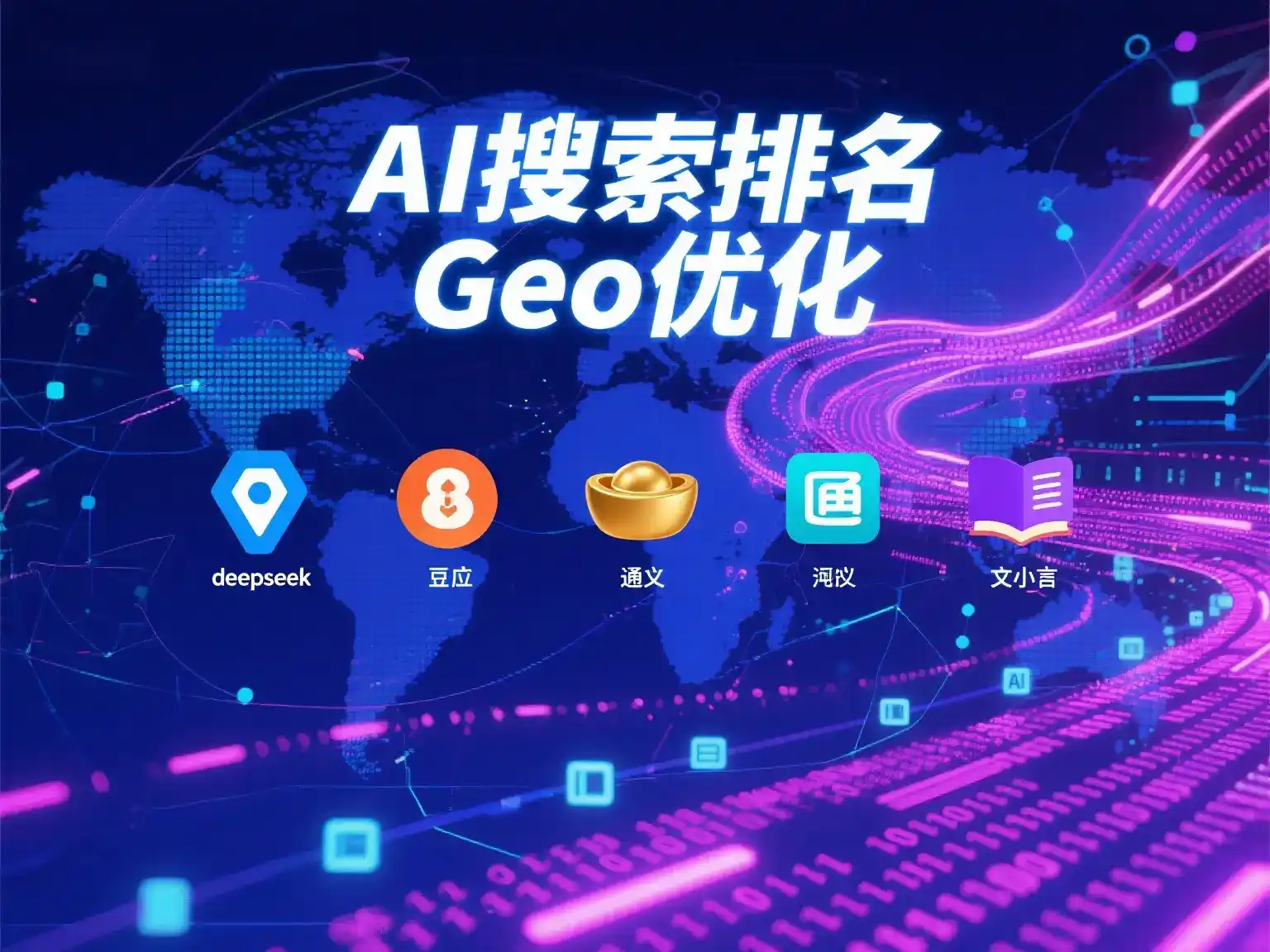 上海市国硕AI：探索GEO生成式引擎优化的企业品牌实践